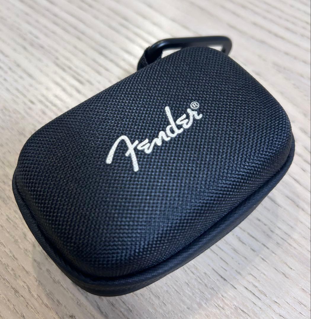 Fender Mustang Micro アンプシミュレーター　専用ケース付