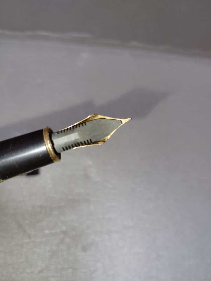 万年筆　プラチナ　Platinum #3776