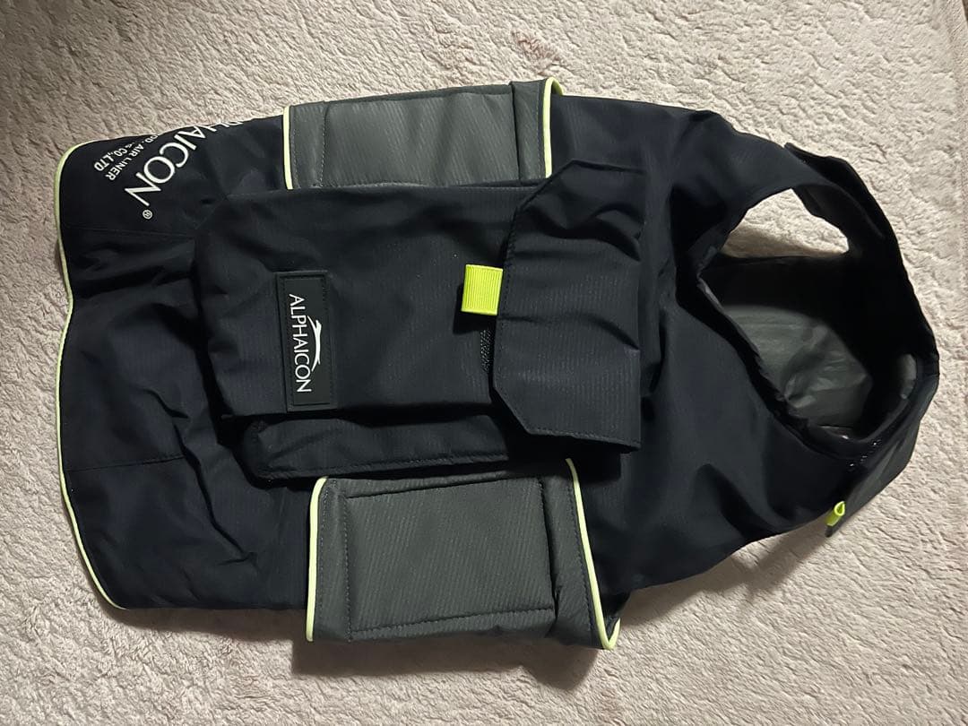 アルファアイコン　エアライナー