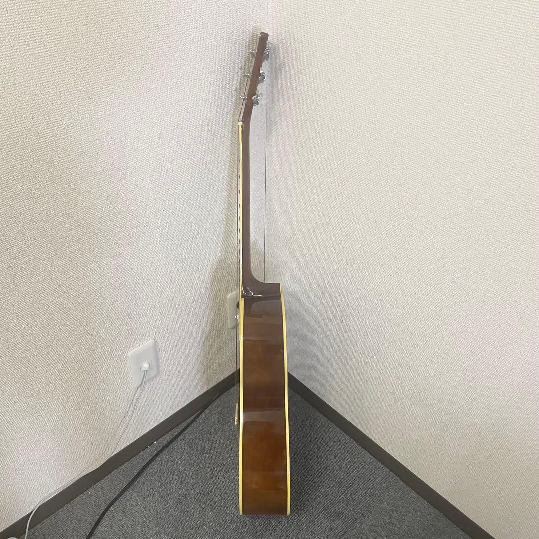 Sepia Crue アコースティックギター F-140/N ケース付き