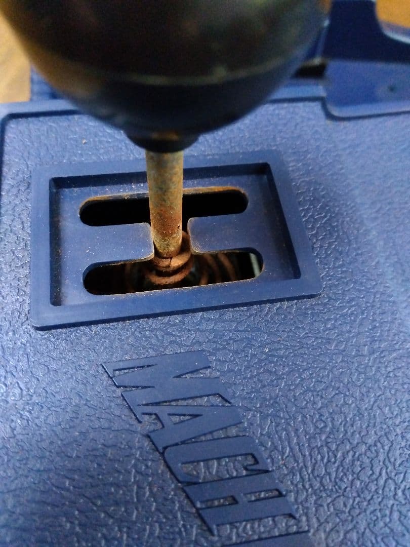 マッハライダー