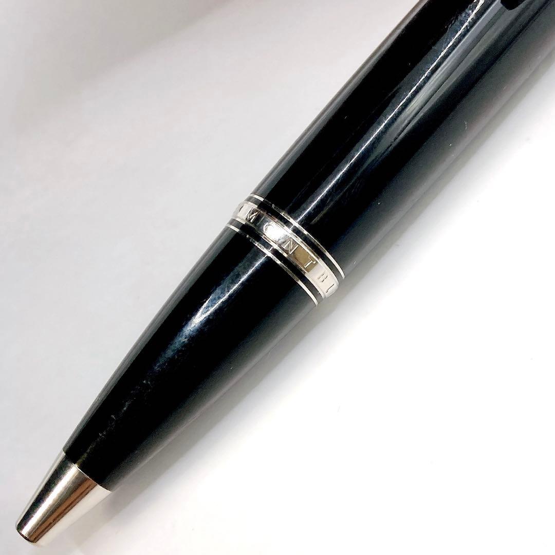 美品✨MONTBLANC モンブラン　ボエム　ボールペン　ツイスト式　インク有り