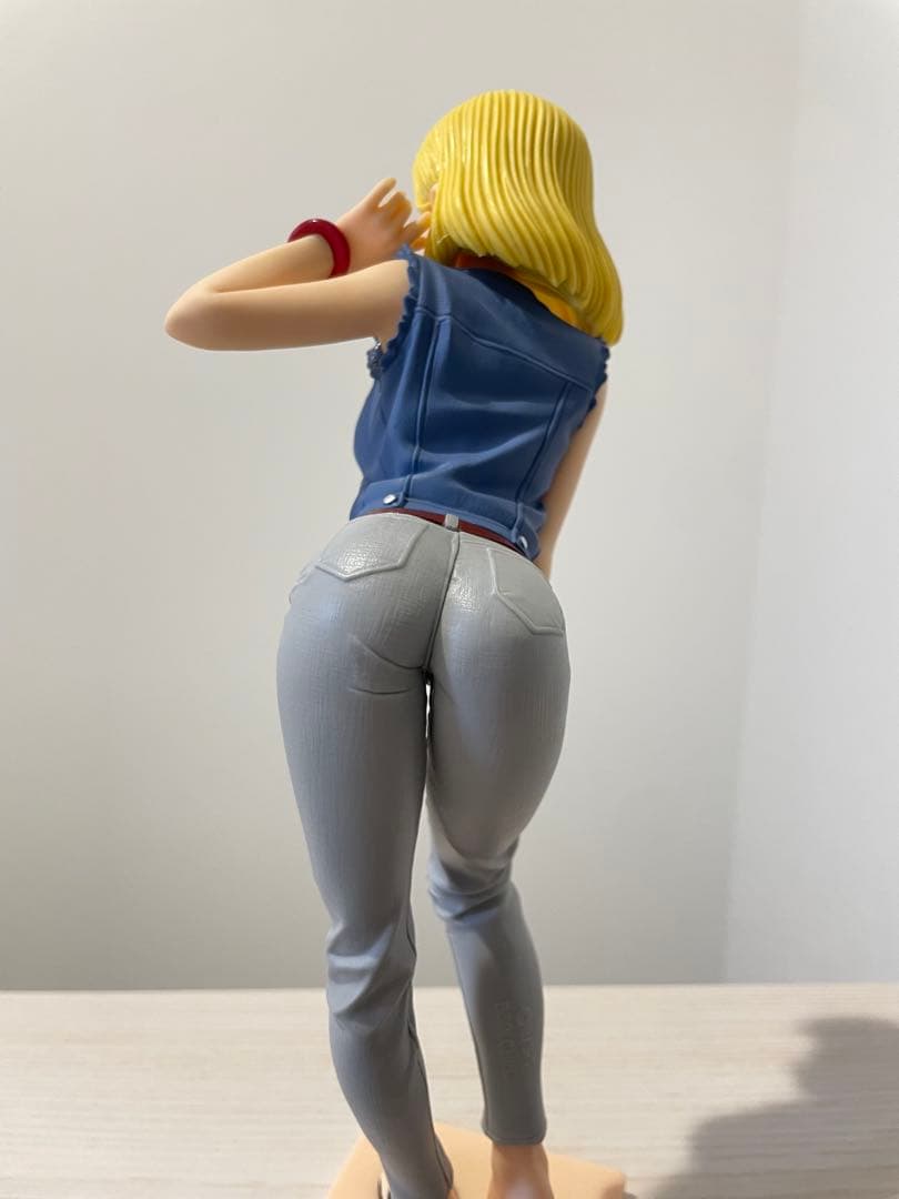 ドラゴンボール　GLITTER & GLAMOURS