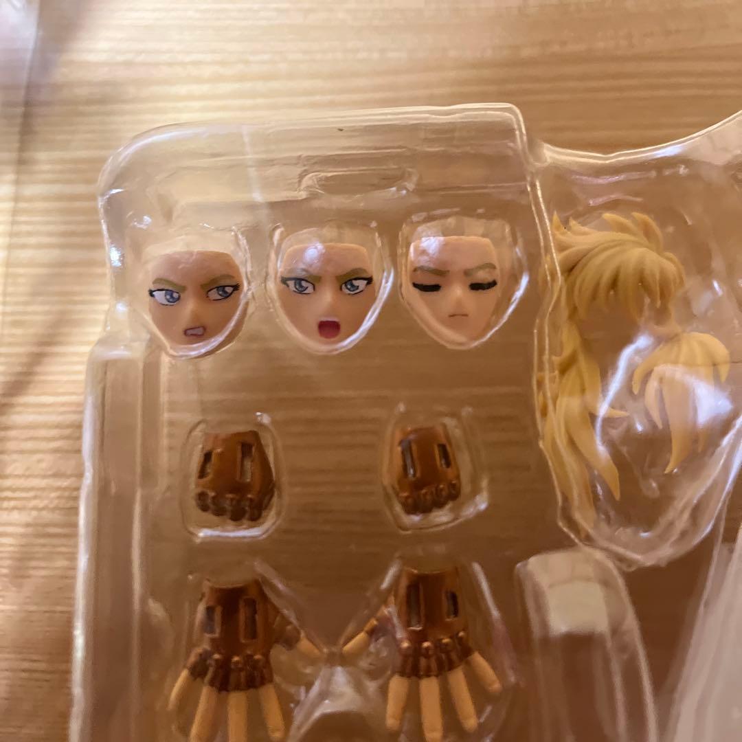 ダ*5様 バンダイ 聖闘士星矢 聖闘士聖衣神話EX スコーピオンミロ OCE フ