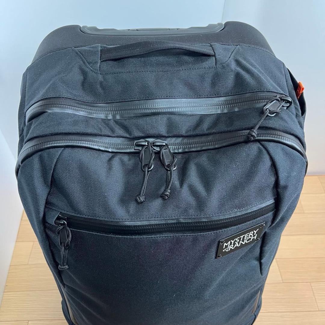 【極美品】ミステリーランチ ミッションウィリー　80 キャリー
