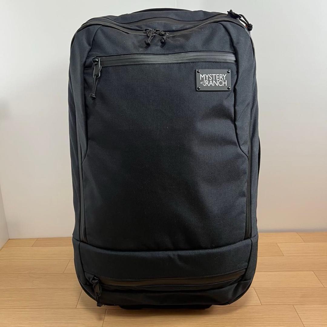 【極美品】ミステリーランチ ミッションウィリー　80 キャリー