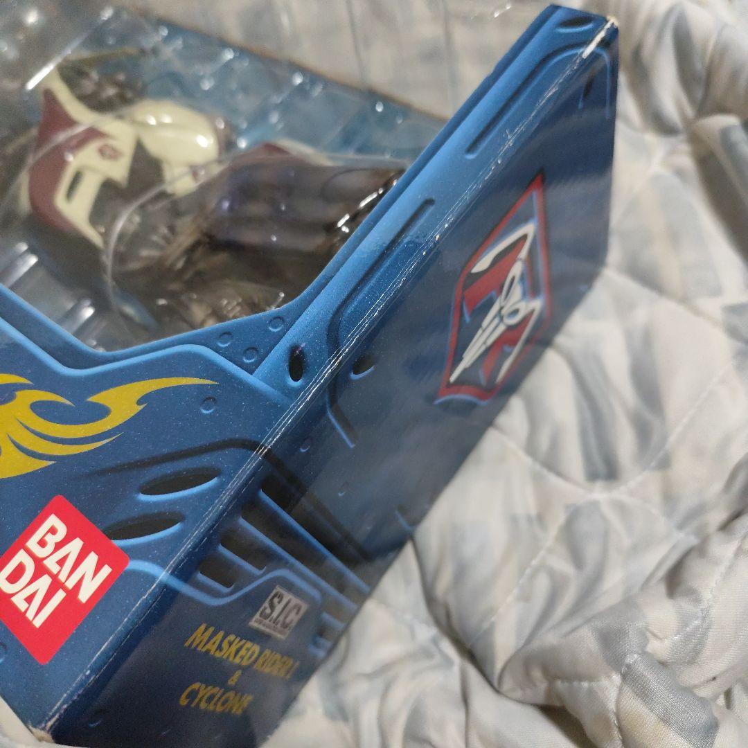 S.I.C. 仮面ライダーTHE FIRST 1号＆サイクロン