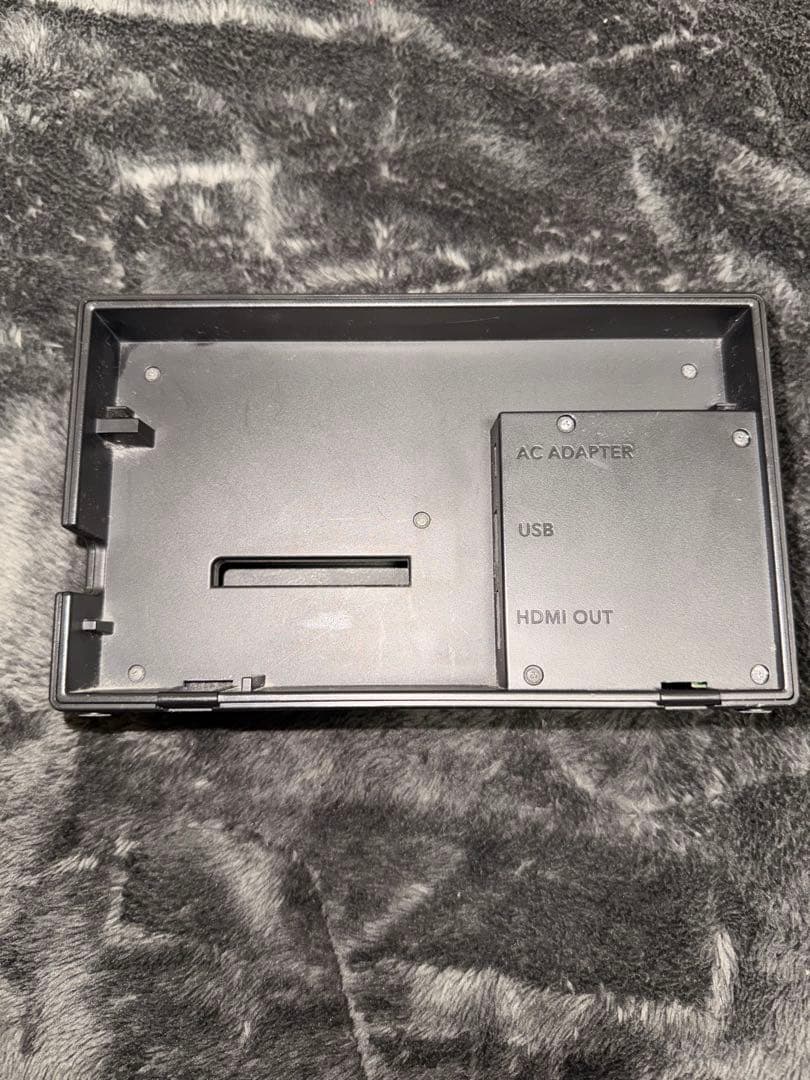 Switch ドラクエ柄　ジャンク品