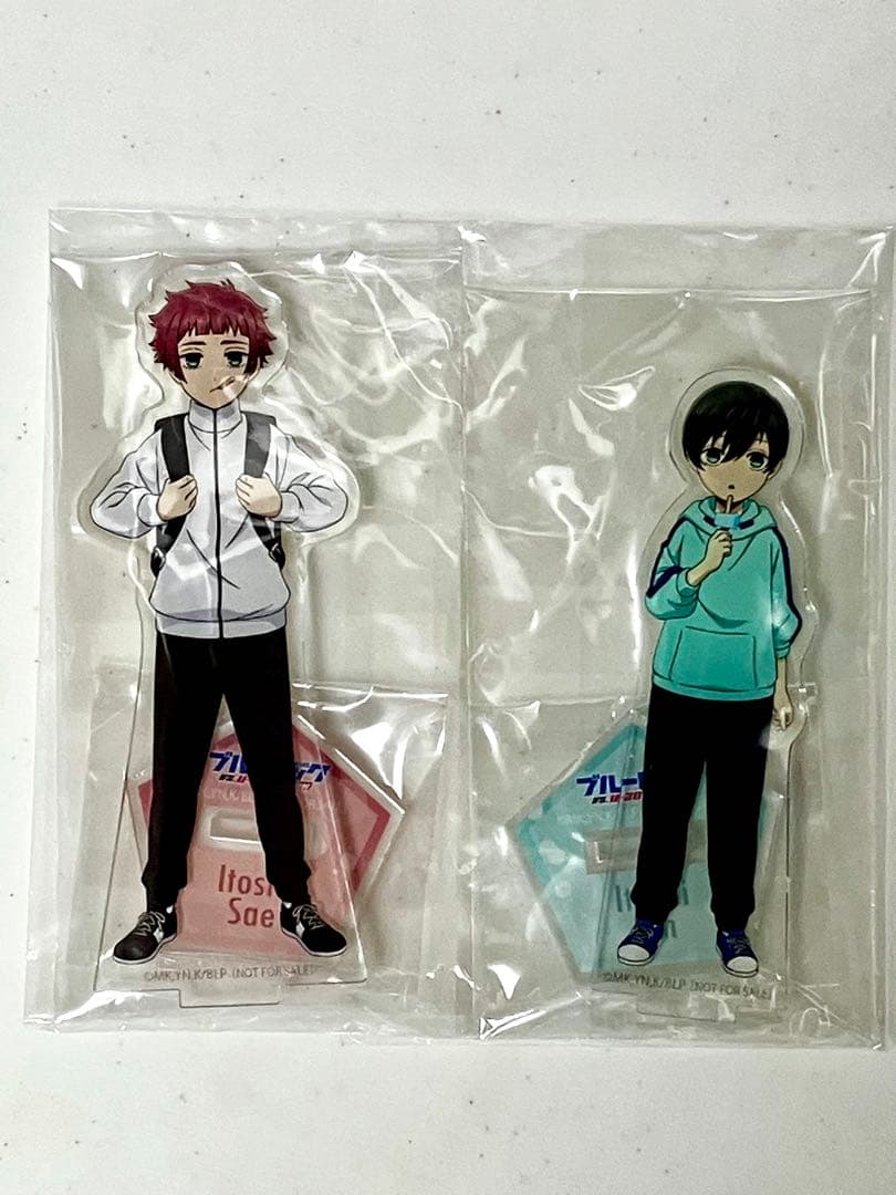 ブルーロック　Blu-ray　U-20 2　アニメイト限定特典　凛　冴