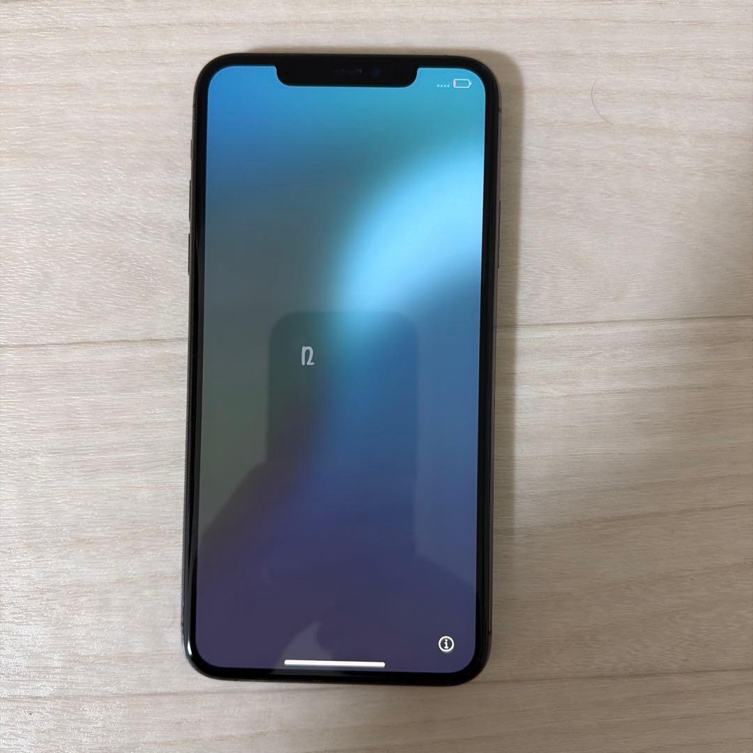 携帯電話本体 iphone11ProMax 512GB