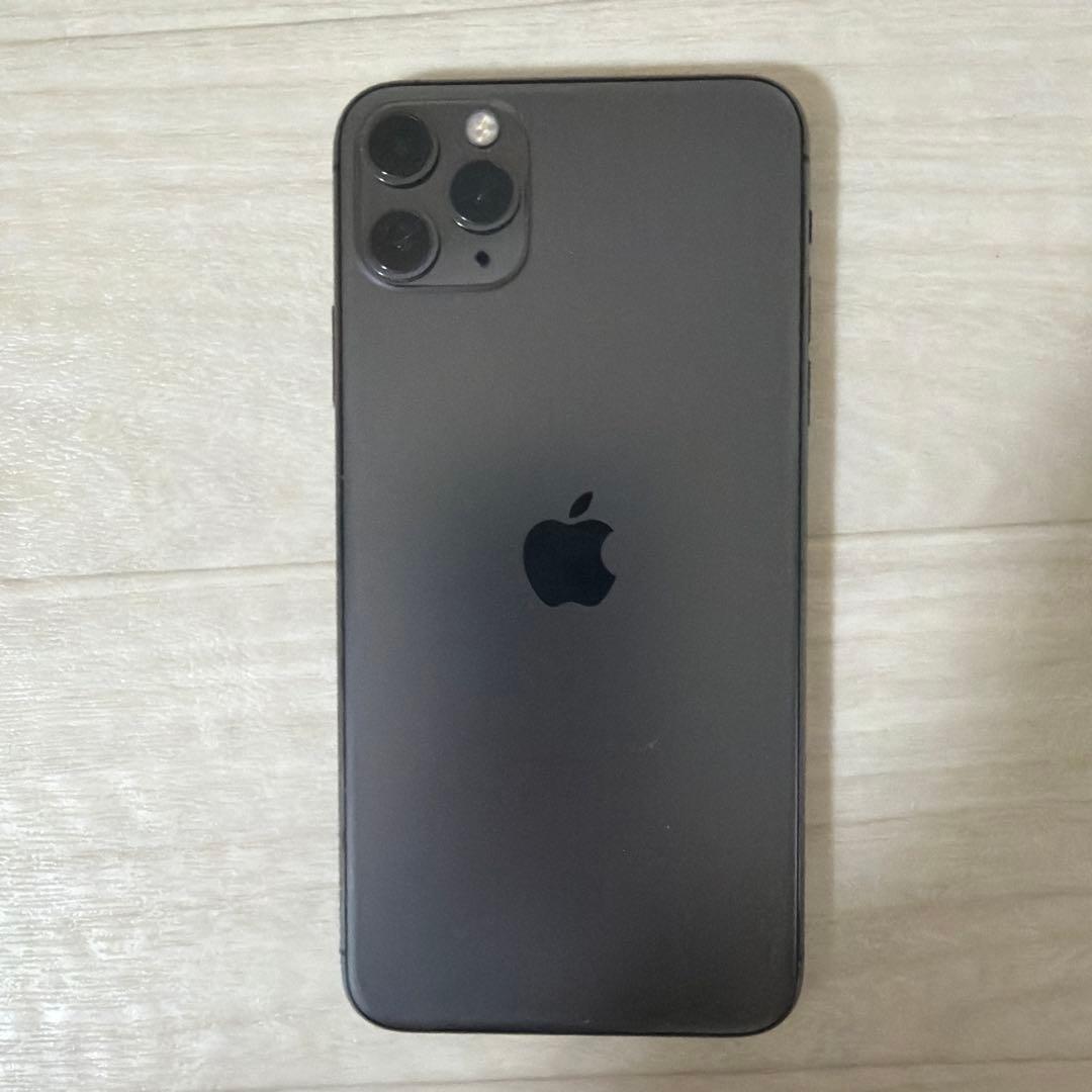 携帯電話本体 iphone11ProMax 512GB