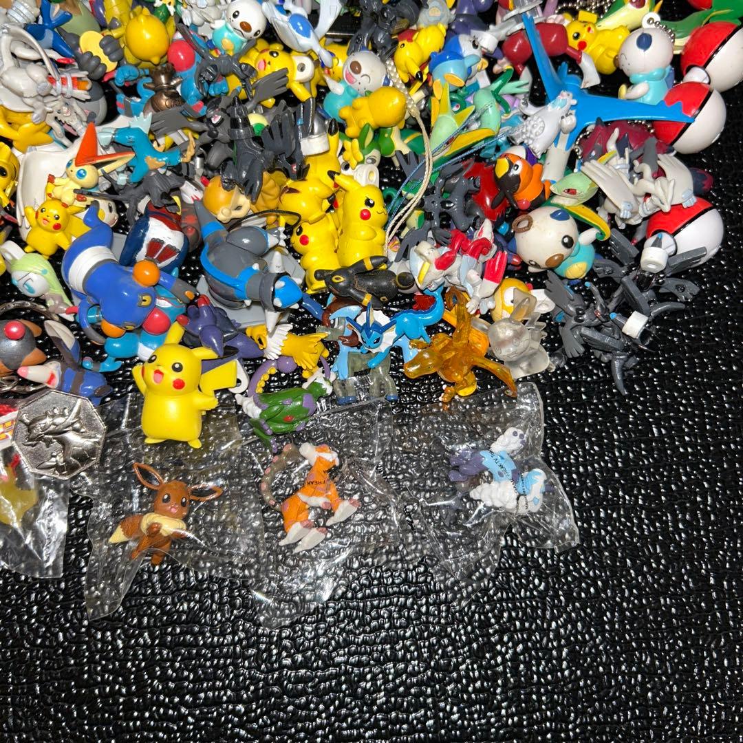 て*ん様 ポケモン 指人形 フィギュア 100体以上 まとめ売り