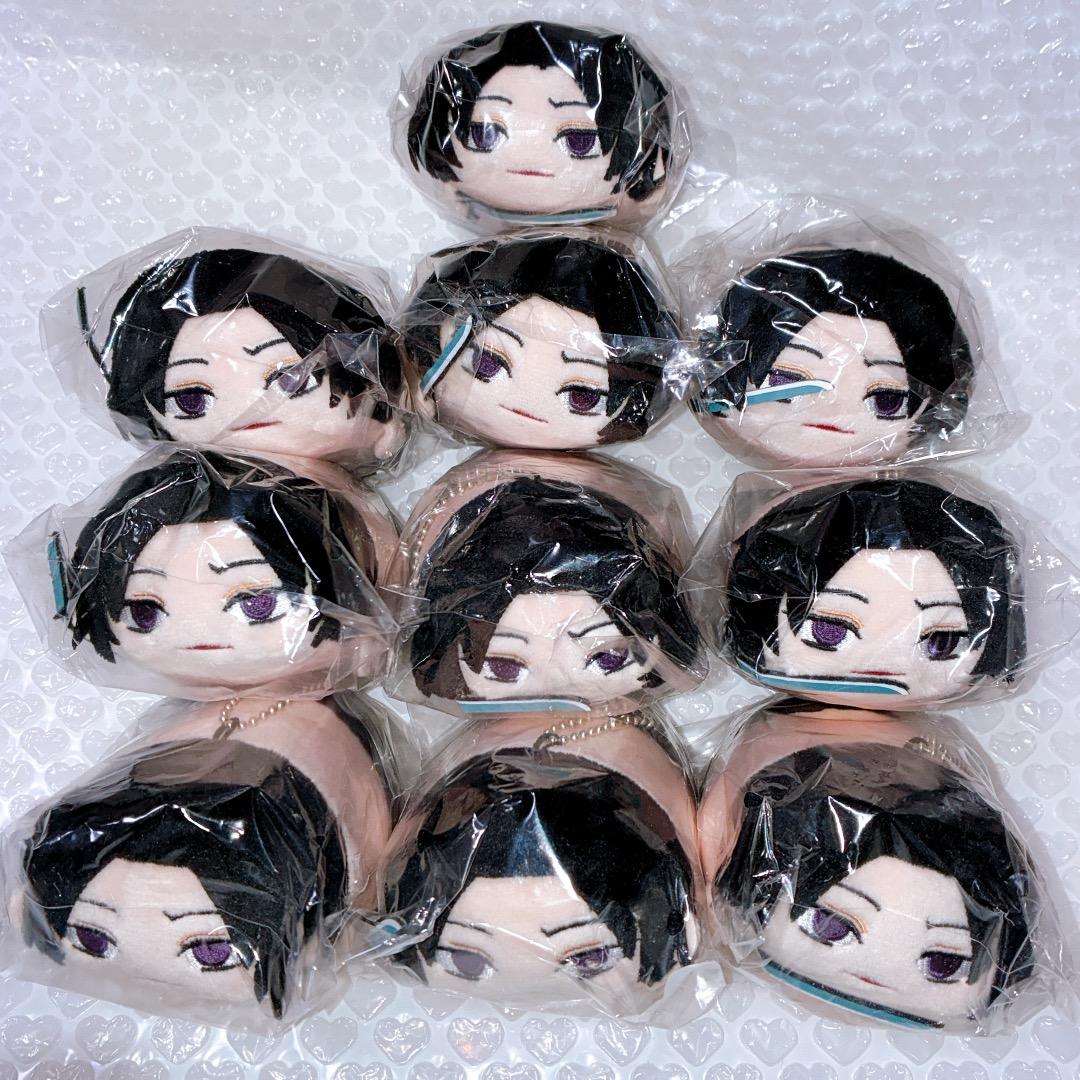 HUNTER×HUNTER ぽてコロマスコット 特典 フェイタン 10点