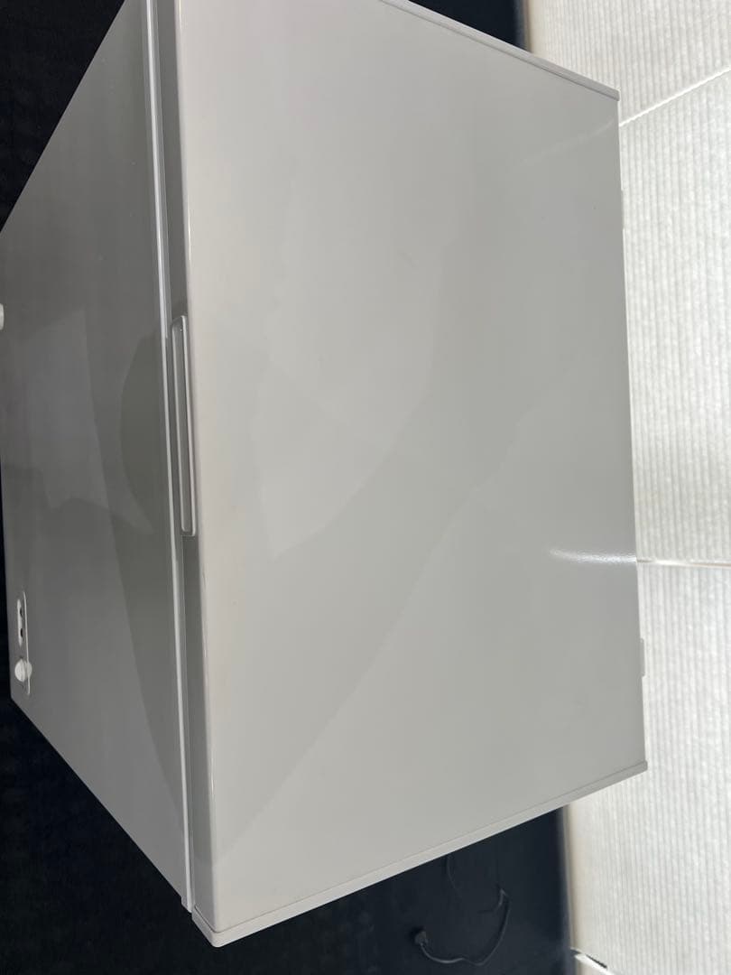 アイリスオーヤマ 冷凍庫 142L ホワイト ICSD-14A-W 上開き式