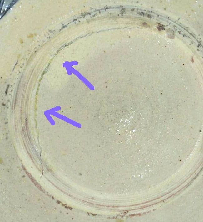 人間国宝 金城次郎 魚紋皿 栞 共箱 美品 壺屋焼 壷屋焼 やちむん