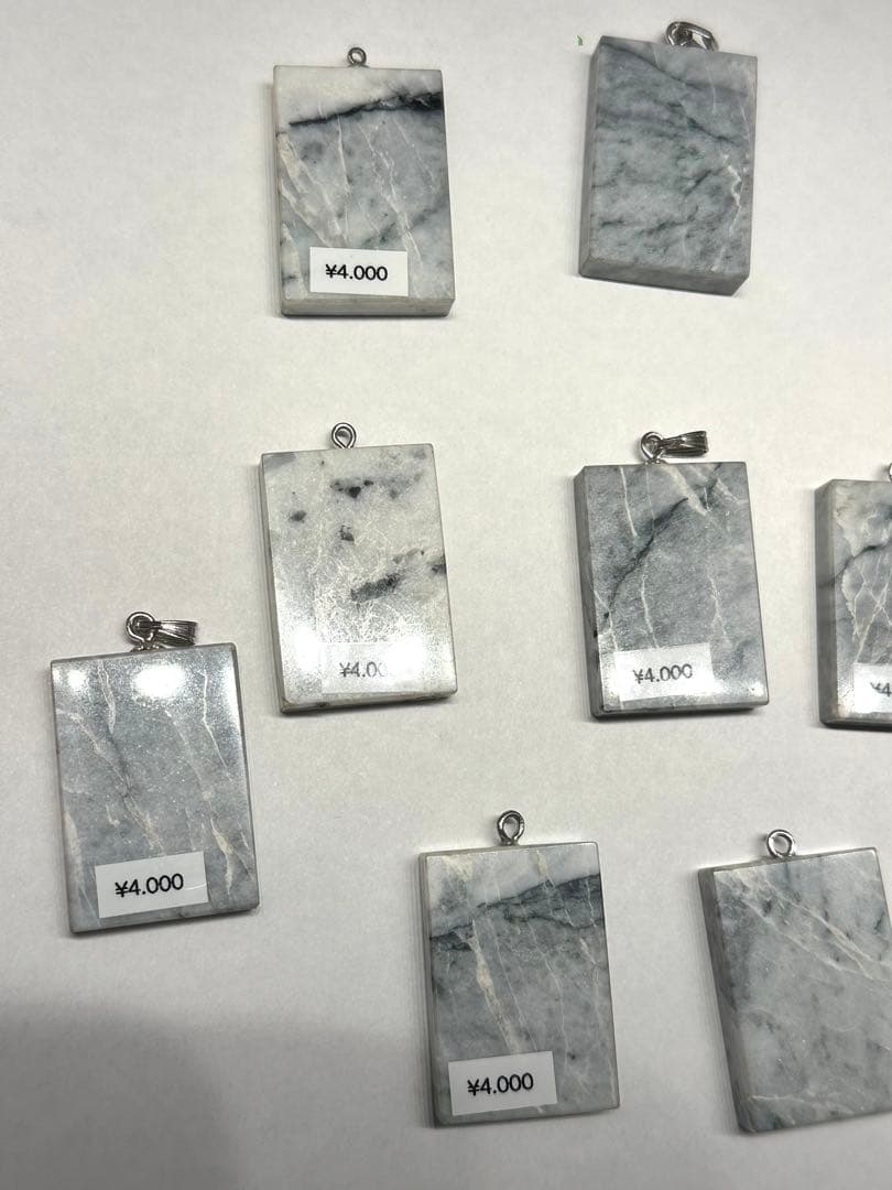 糸魚川翡翠 ペンダント 15点セット 金具修理あり まとめ売り