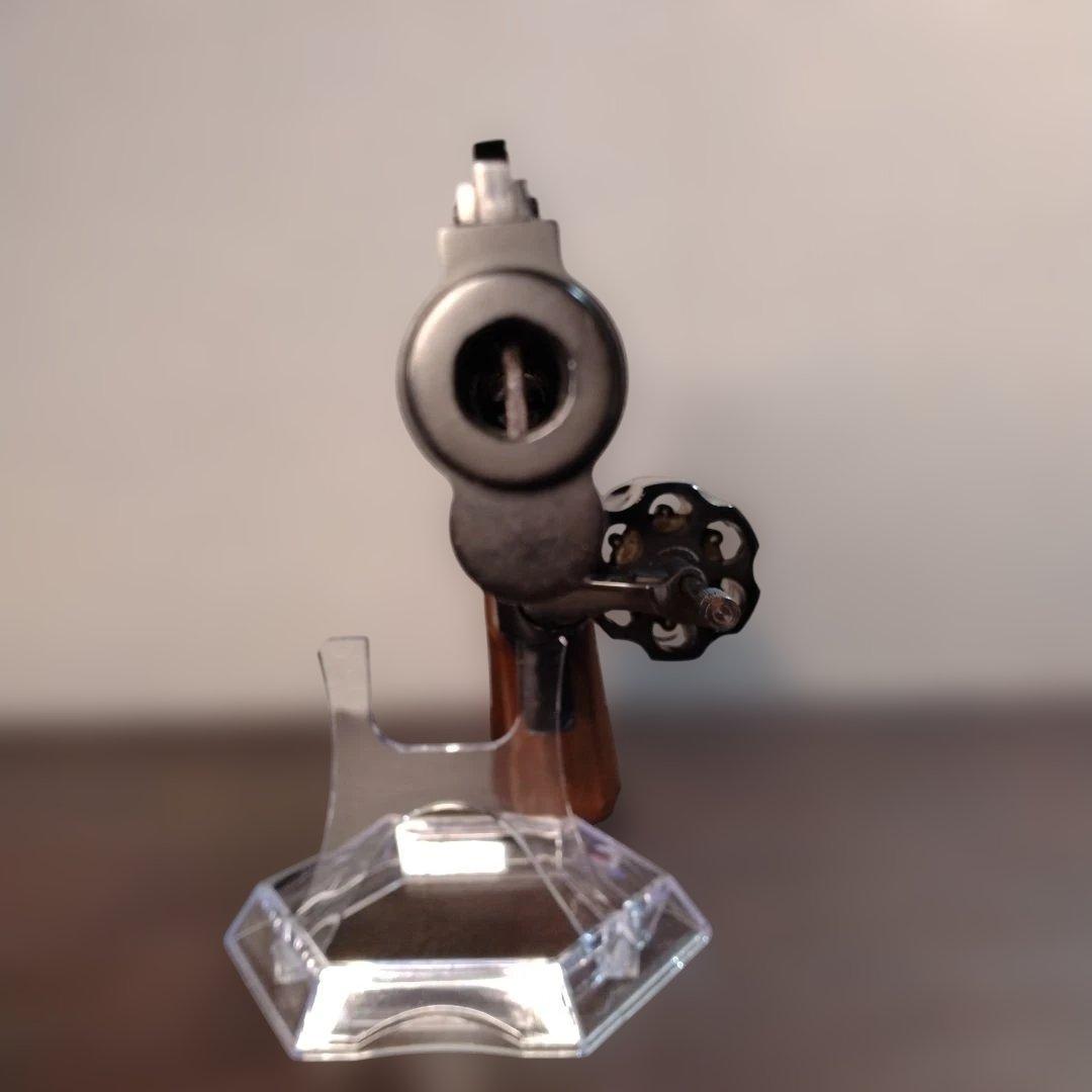 MGC製 コルトパイソン357マグナム 6in ABS製モデルガン　未発火