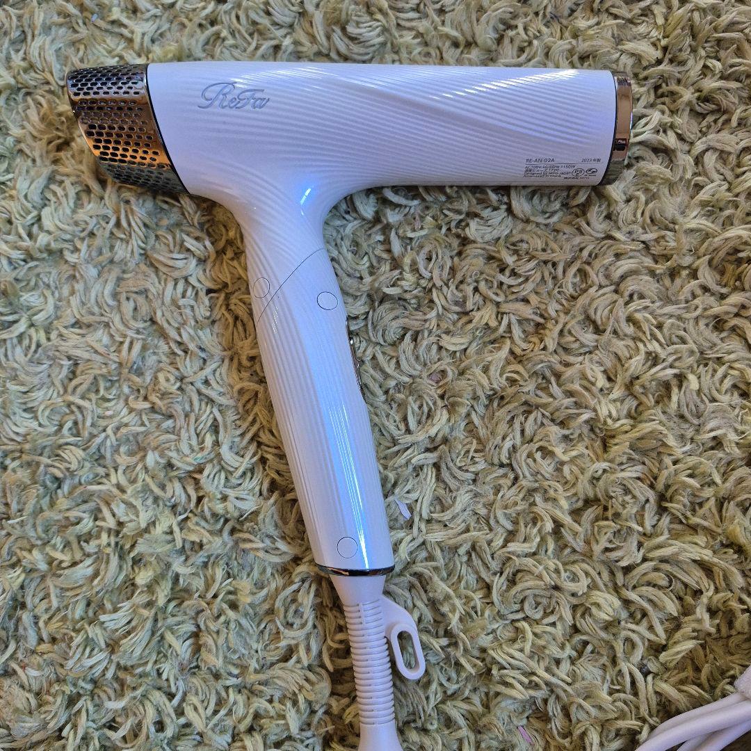 ReFa リファビューテックドライヤースマート