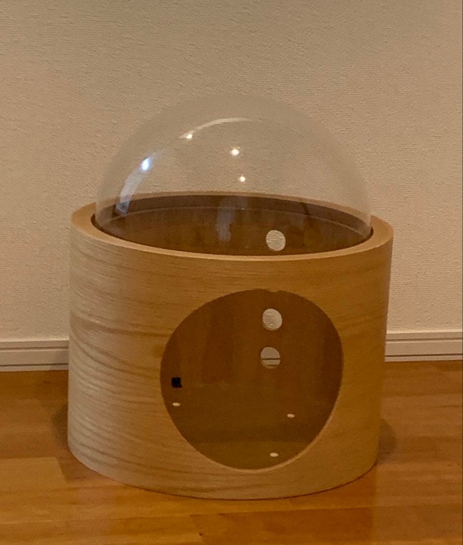 MYZOO 宇宙船　GAMMA 猫用ベッド