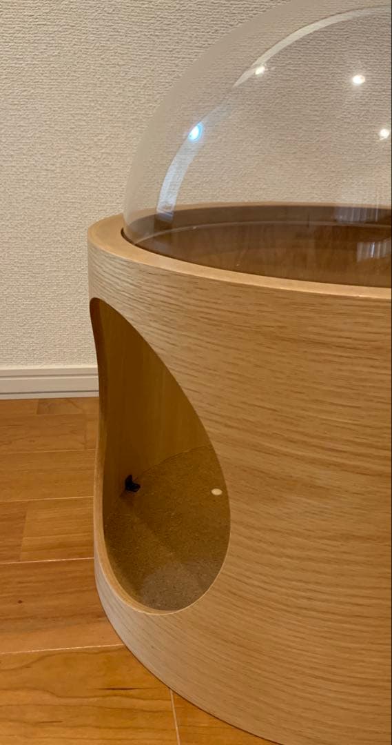 MYZOO 宇宙船　GAMMA 猫用ベッド