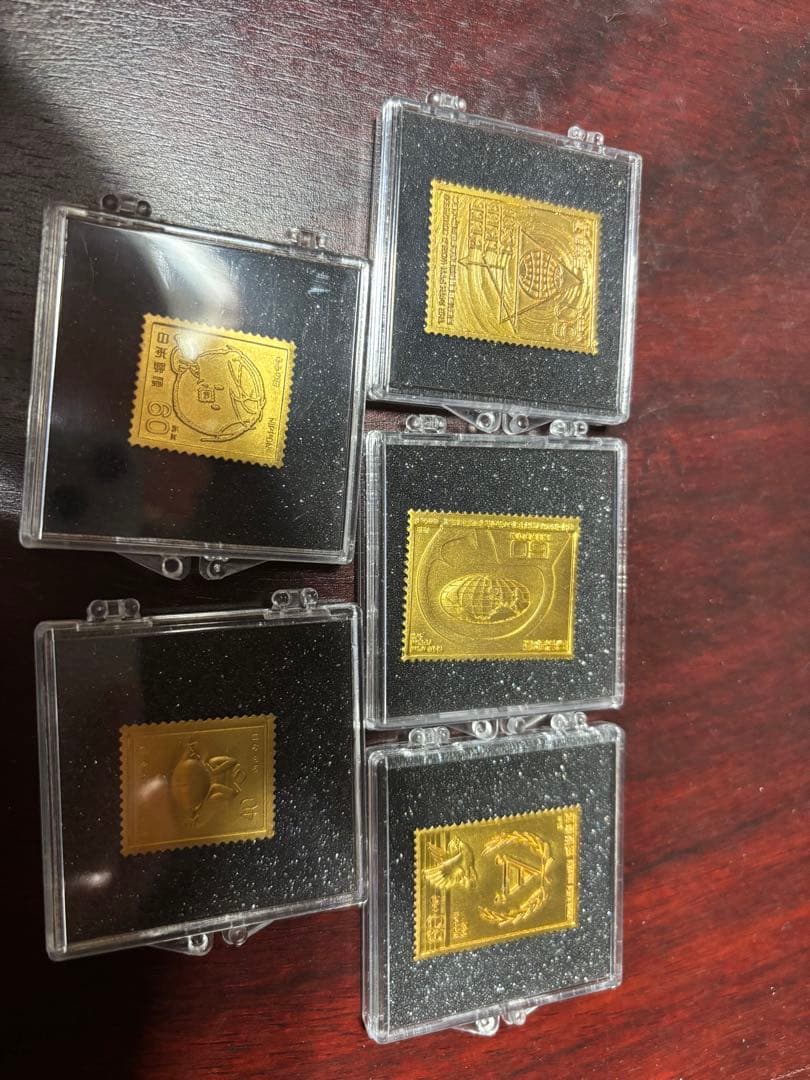 希少　松本徽章工業　金属工芸品