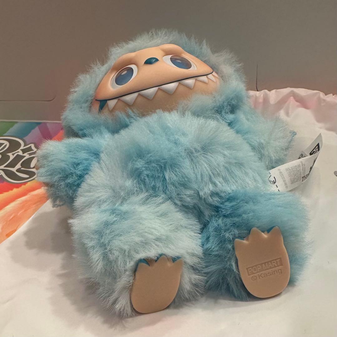 POPMART ラブブ エナジー アソート Big into Energy