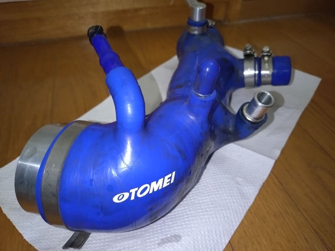 東名パワード　ターボサクションホースGDA GDB