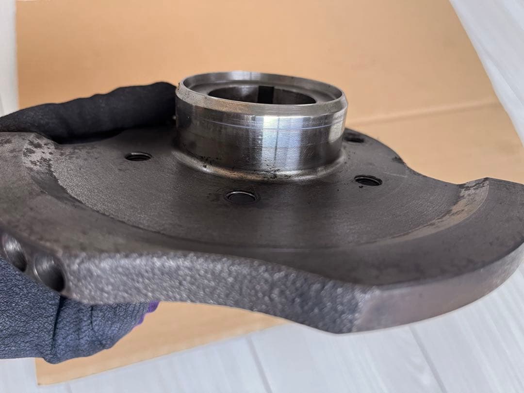 RX-8 SE3P カウンターウエイト