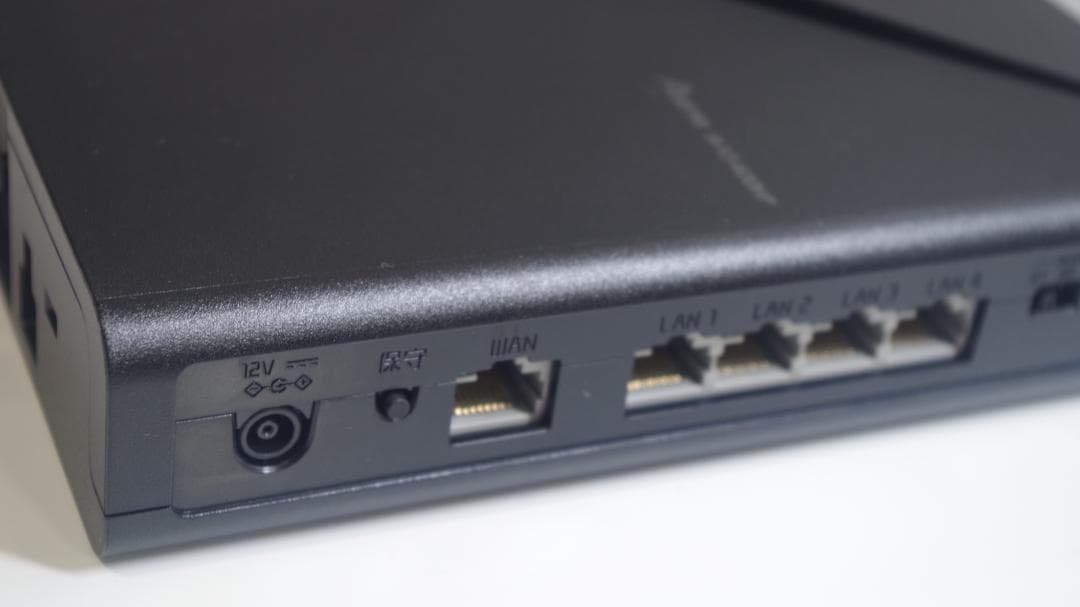 A3875 NEC PA-WX5400HP 無線LANルータ Aterm