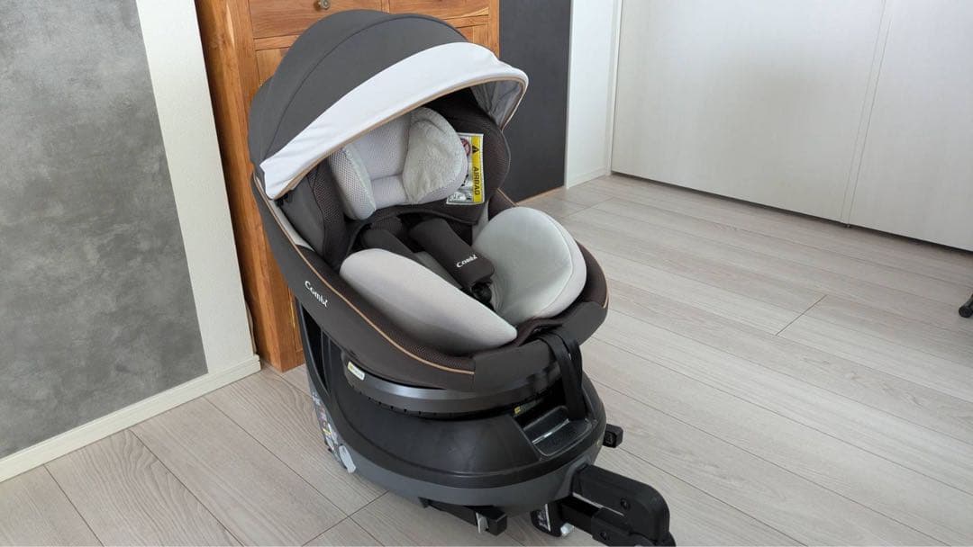 Combi CULMOVE クルムーヴ　スマート　エッグショック　JL-590