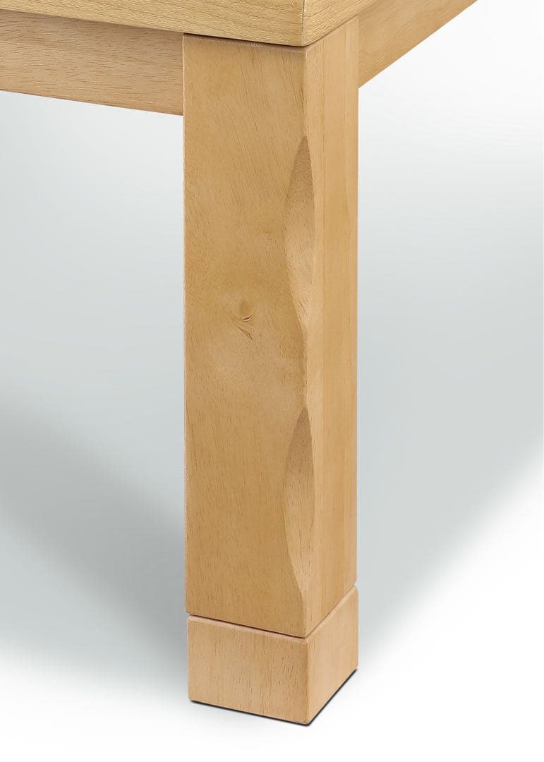 【新品】継脚付きこたつ　こたつヒーター 120 ナチュラル 匠 暖卓 高さ調整