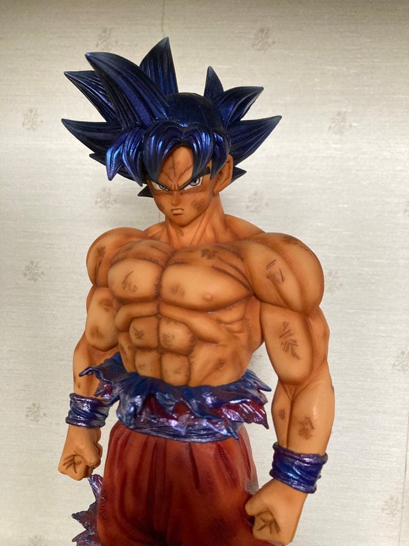 ドラゴンボール　悟空　フィギュア　身勝手の極意　兆