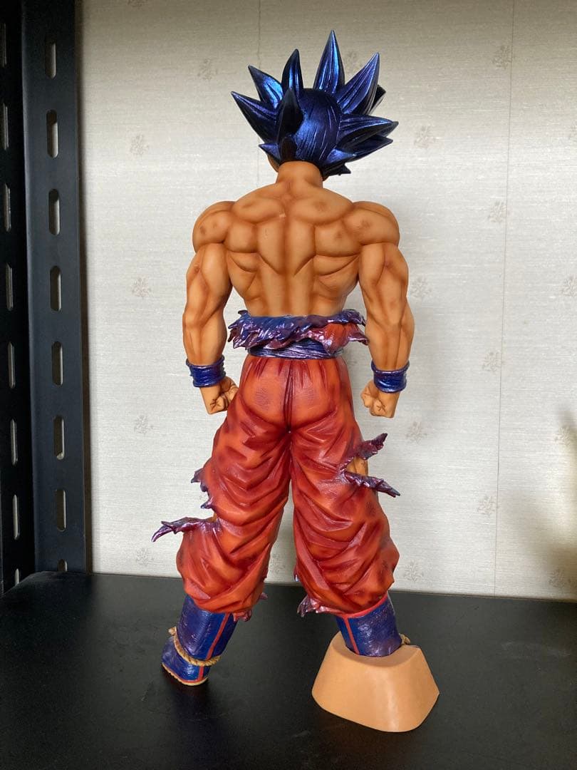 ドラゴンボール　悟空　フィギュア　身勝手の極意　兆