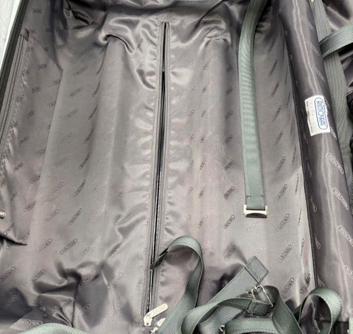 希少 廃盤品 リモワ サルサエアー インナーバッグ2つ付き 機内持ち込み可