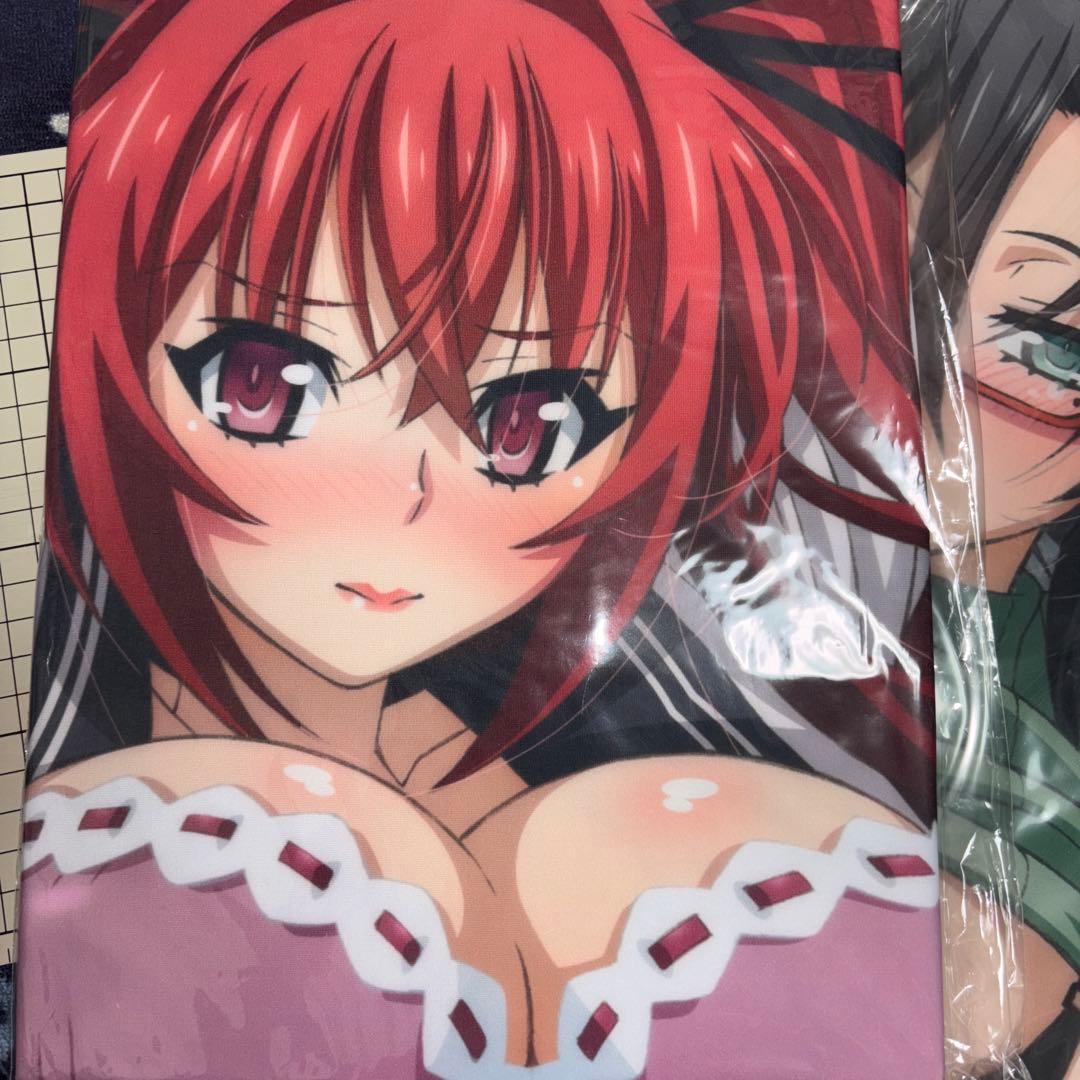 新妹魔王の契約者 成瀬澪 ゼスト　長谷川千里　抱き枕カバー　セット