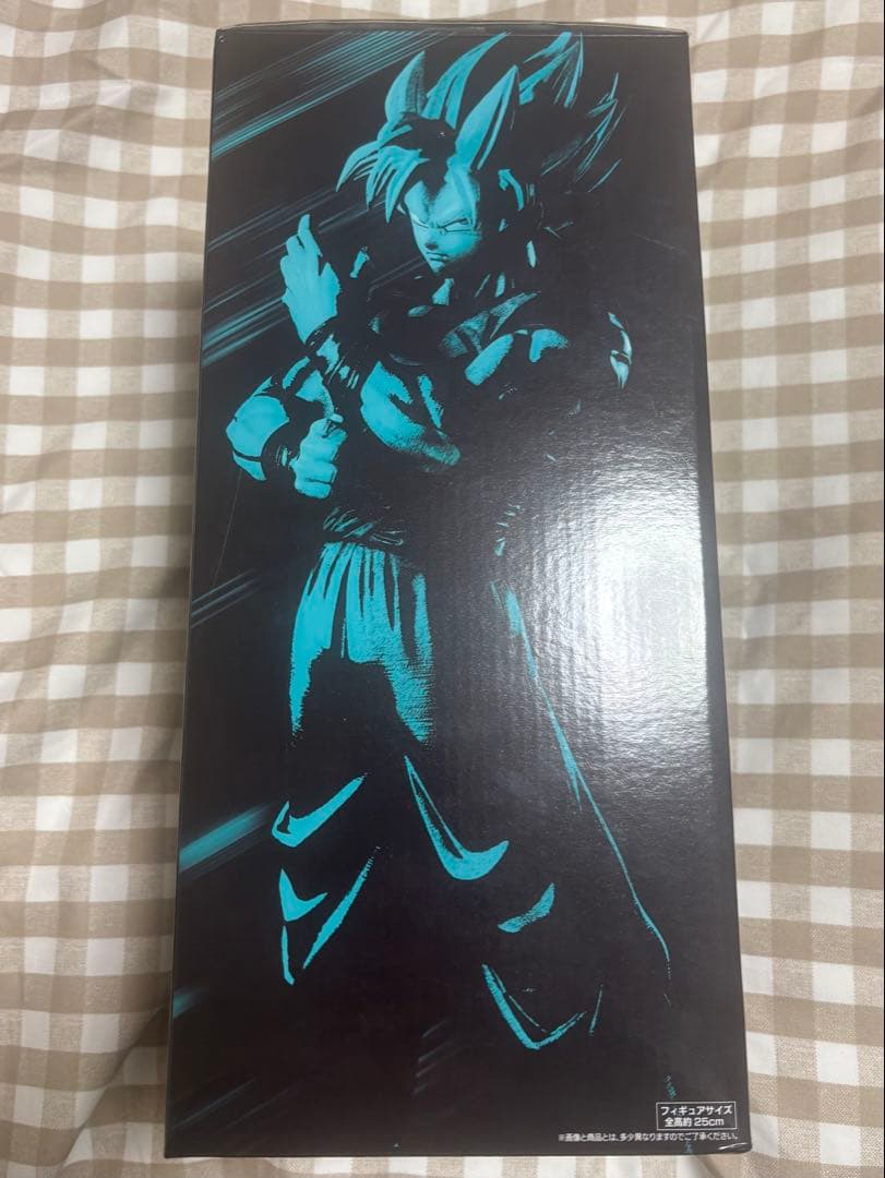 一番くじ　ドラゴンボールメモリーズ　孫悟空　C賞