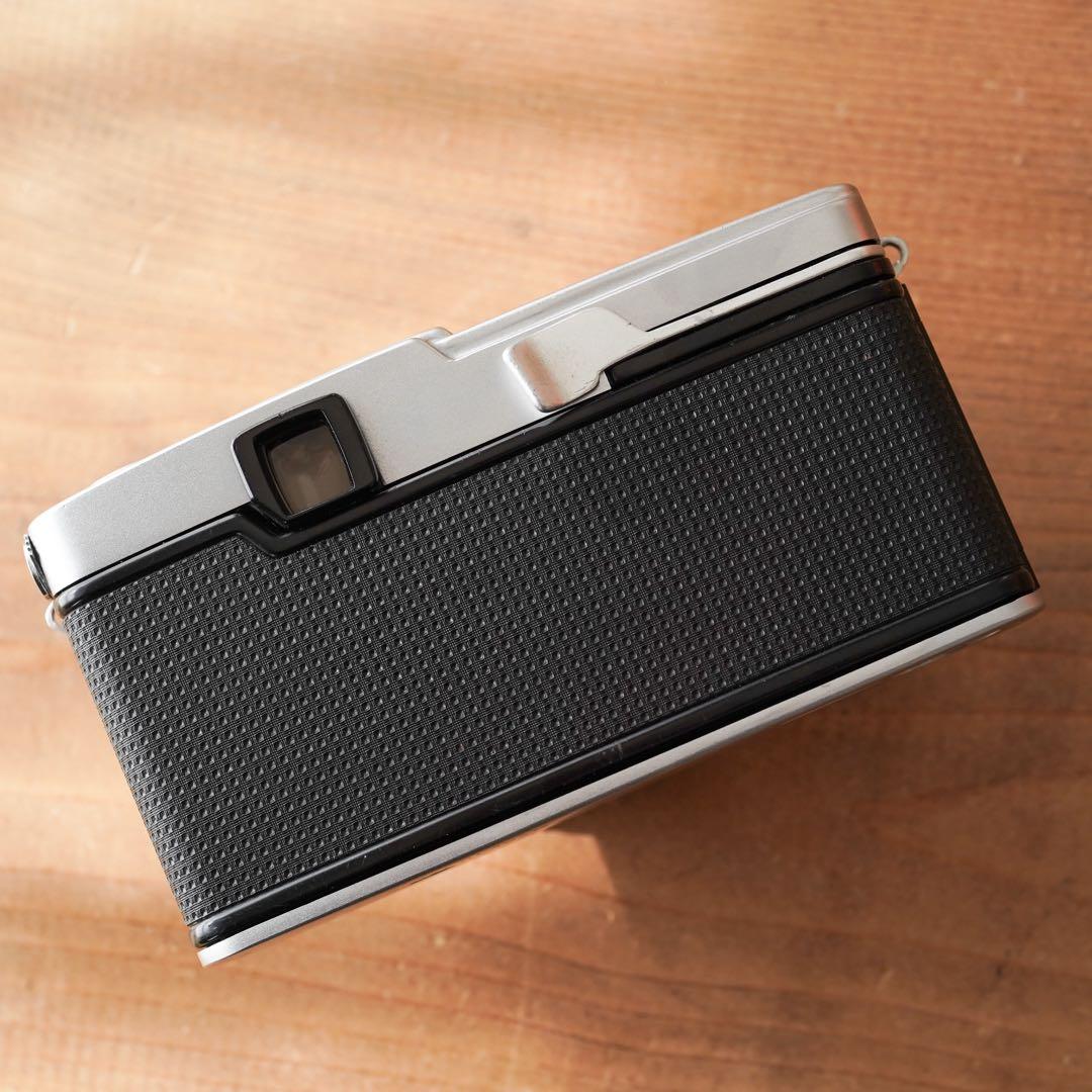 【撮影済み】OLYMPUS PEN FT本体 38mm/F1.8レンズ付き