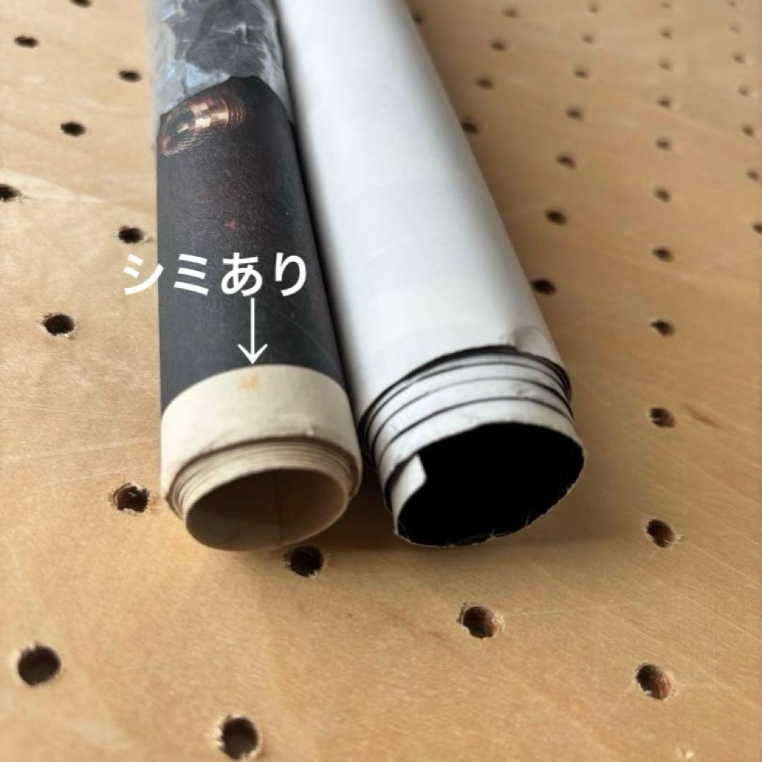 ク*ス様 ミッシェルガンエレファント　B2ポスター2枚セット