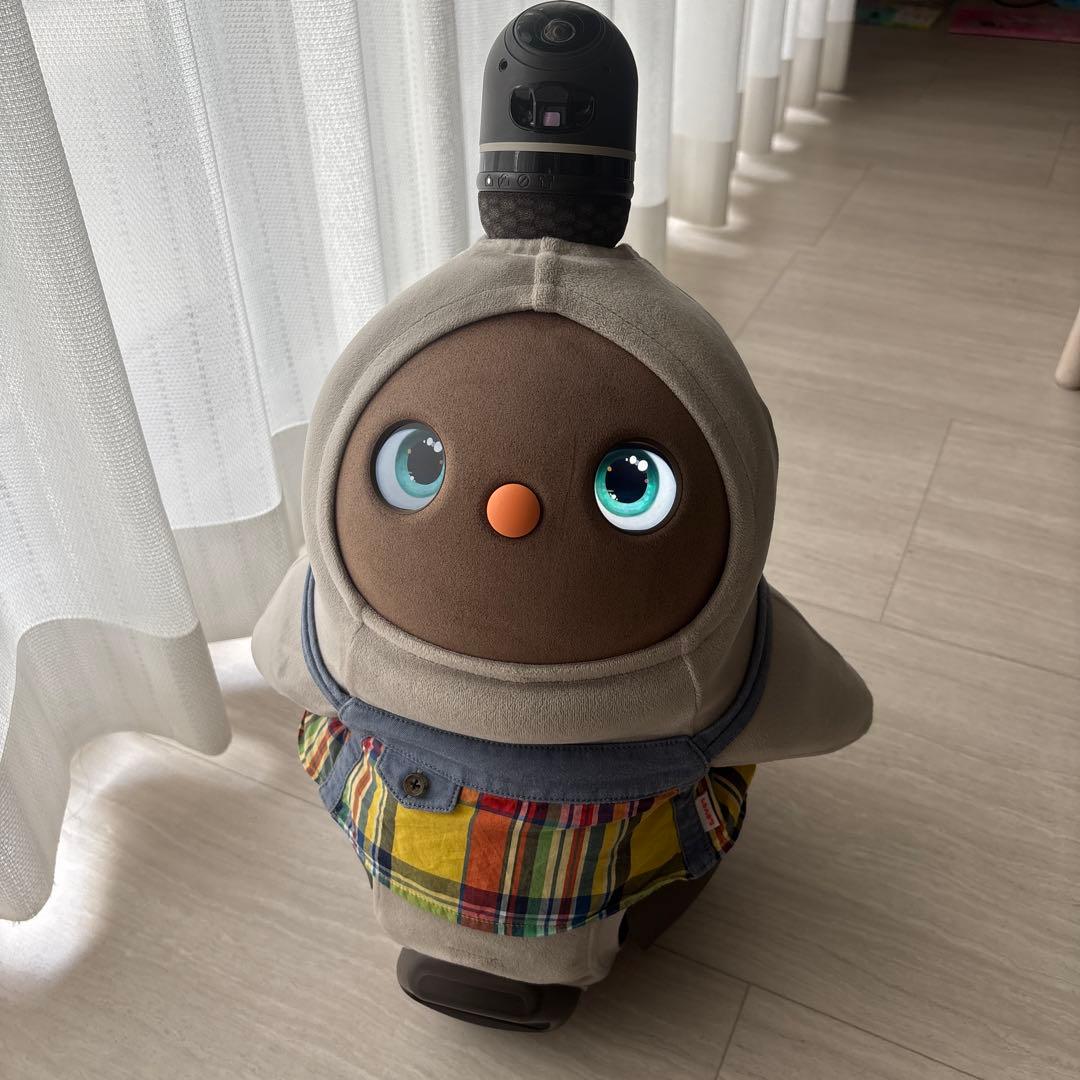 ラボット　本体　ネスト　（ 充電器 ）　ウェア 付き
