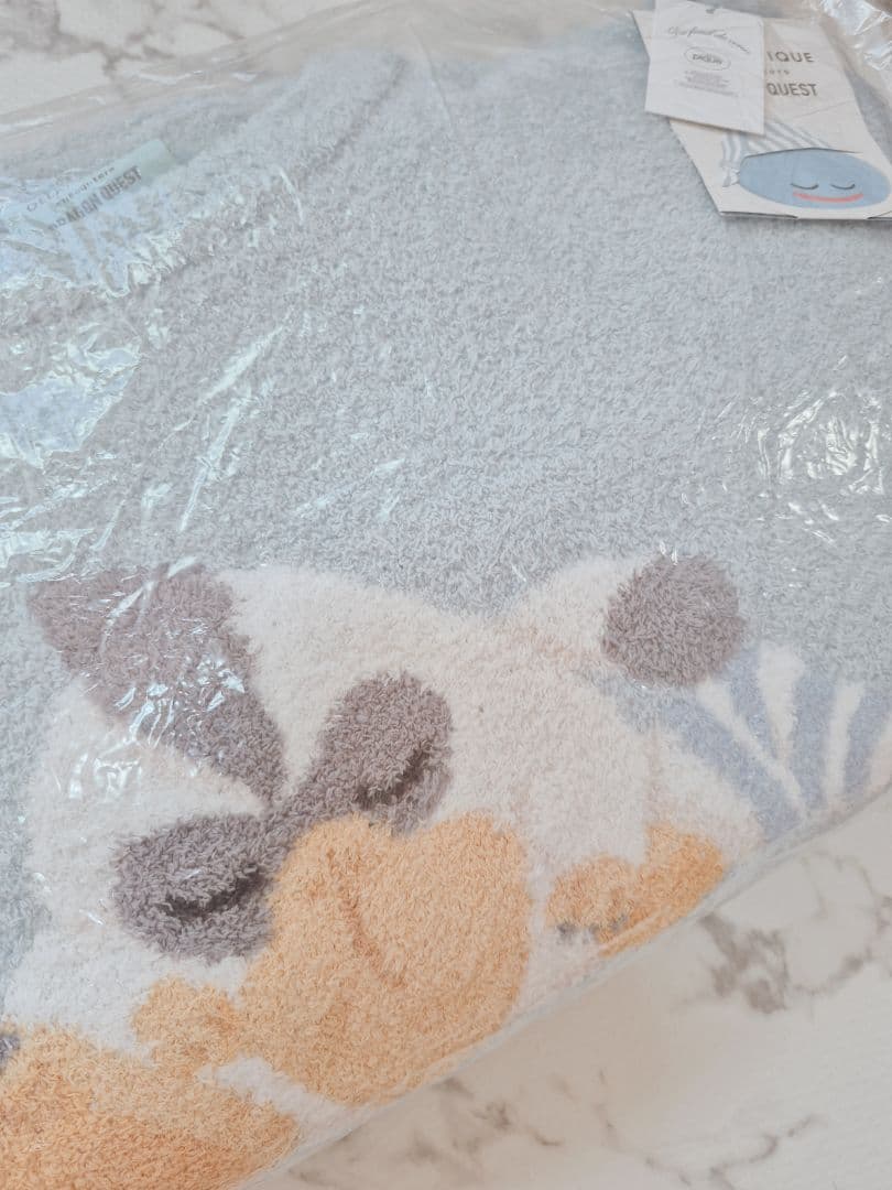 ジェラートピケ×ドラクエ ももんじゃプルオーバー+ロングパンツ