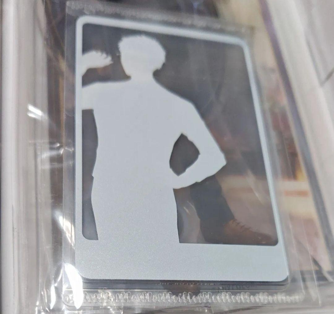 社築 モデル グッズセット 執事眼鏡 にじさんじ コラボ デモレンズ メガネ