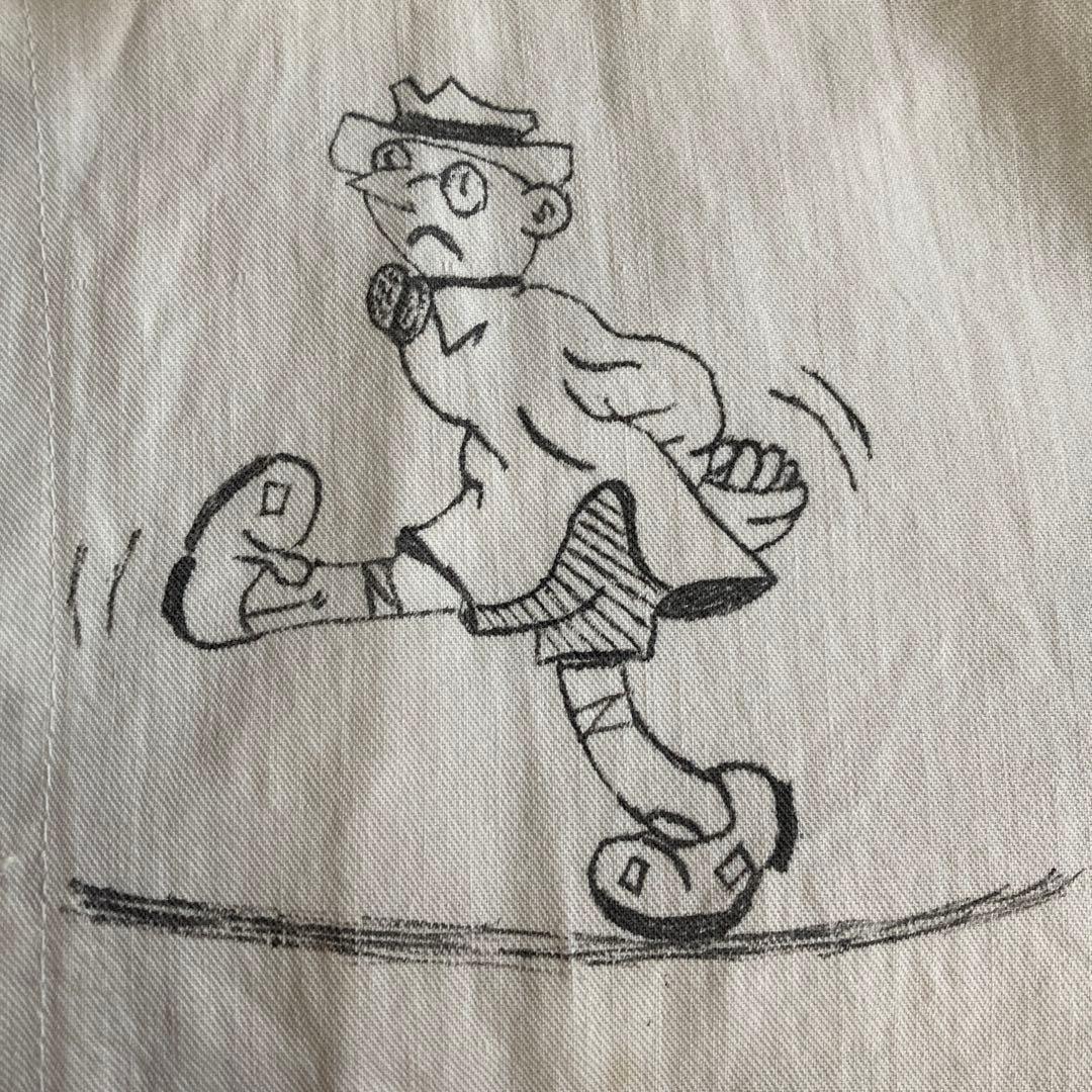 beerjacketsVintagehumanmadeメモリアルジャケット