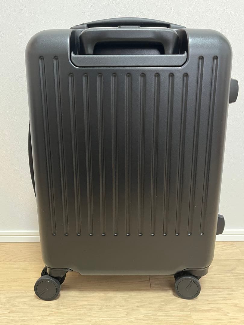 猿飛佐助/★新品未使用★ タケオキクチ　CITY BLACK スーツケース