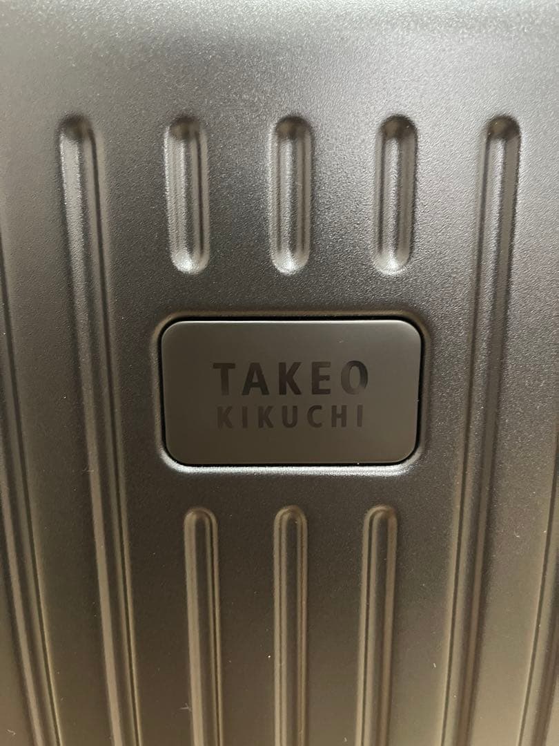 猿飛佐助/★新品未使用★ タケオキクチ　CITY BLACK スーツケース