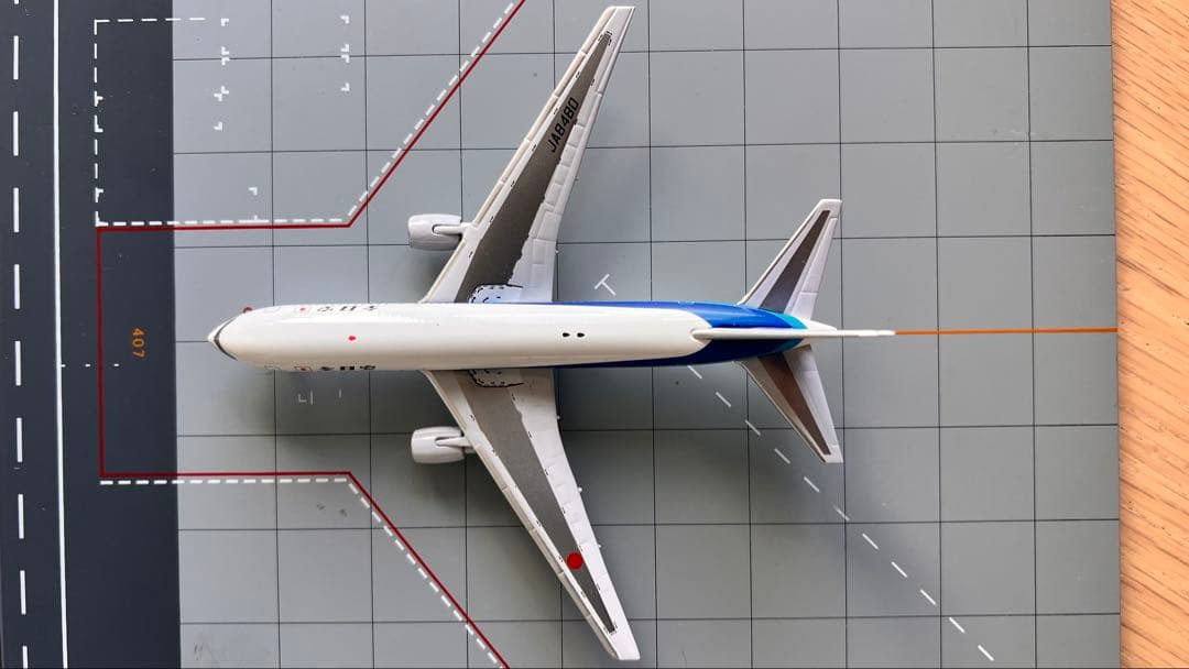 1/400 aeroclassics ANA 全日空 767-200