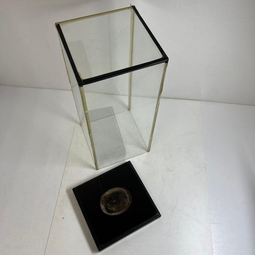 古龍在銘　聖観音像　631g トエトサ　東な7-1221☆2F