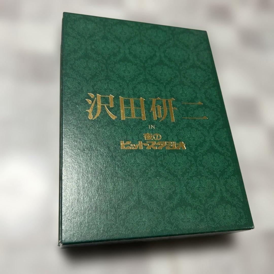 DVD 沢田研二　夜のヒットスタジオ