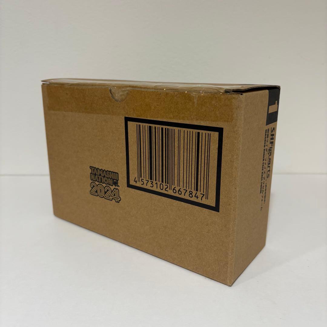 c*n様 【新品輸送箱未開封】フィギュアーツ（真骨彫製法） ファイズ アクセルフ