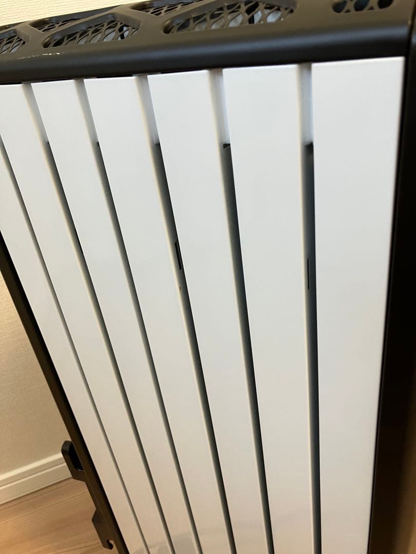 デロンギ(DeLonghi) マルチダイナミックヒーター MDH09-BK