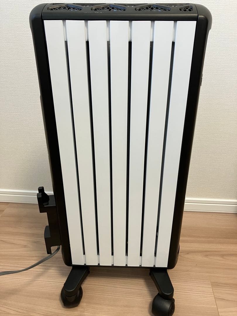 デロンギ(DeLonghi) マルチダイナミックヒーター MDH09-BK